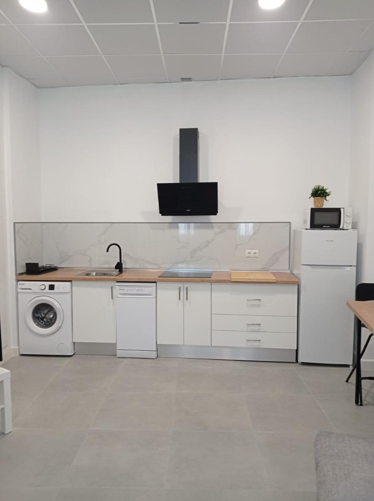 Apartamento Malaga Centro Exterior photo