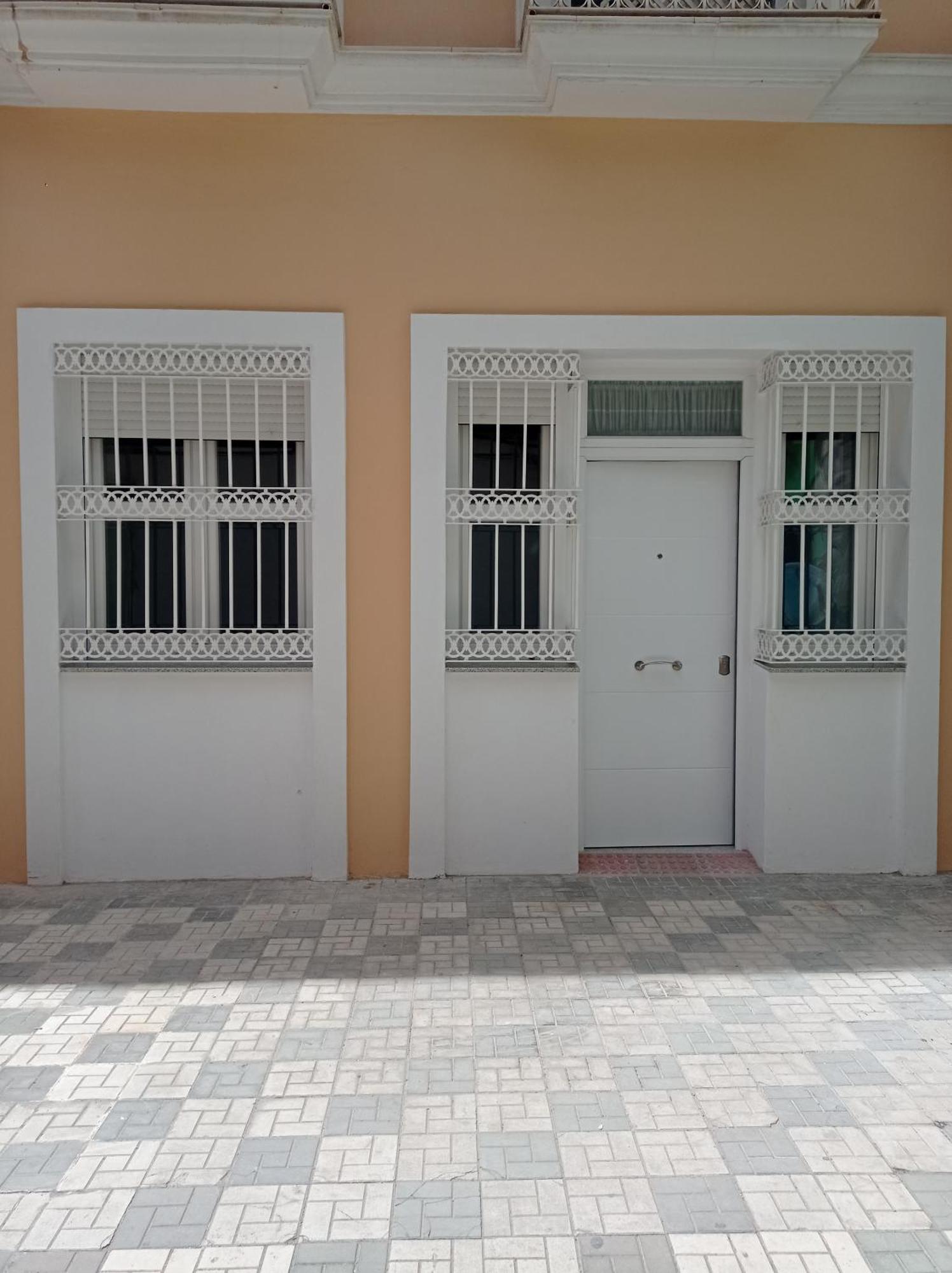 Apartamento Malaga Centro Exterior photo