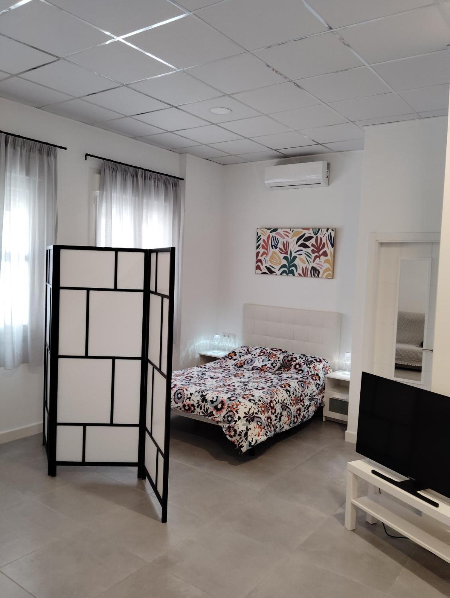 Apartamento Malaga Centro Exterior photo